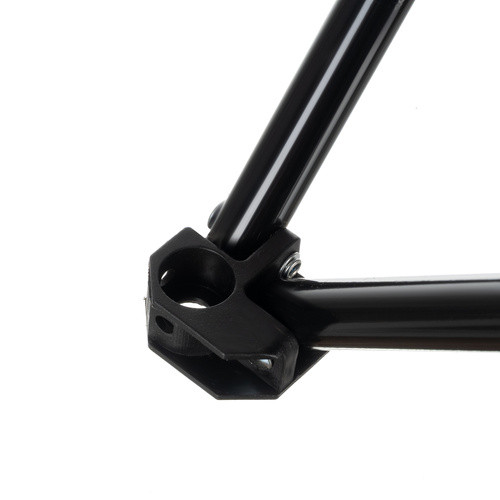 Kemping Szett: 2 Összecsukható Horgász Szék és Turisztikai Asztal, 100 kg Teherbírású, Fekete