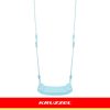 Gyermek Kerti Hinta - Kék, 105-175 cm, Polietilén + Polipropilén + Vas