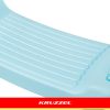 Gyermek Kerti Hinta - Kék, 105-175 cm, Polietilén + Polipropilén + Vas