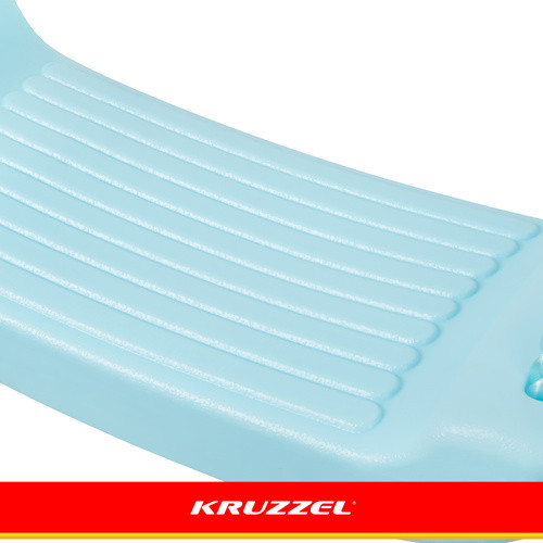 Gyermek Kerti Hinta - Kék, 105-175 cm, Polietilén + Polipropilén + Vas