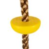 Mászókötél és Kerti Hinta Gyermekeknek, Többszínű, 100 kg-ig, 30 x 210 cm, Tartós Anyagokból