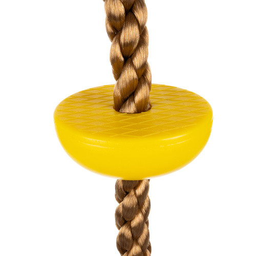 Mászókötél és Kerti Hinta Gyermekeknek, Többszínű, 100 kg-ig, 30 x 210 cm, Tartós Anyagokból