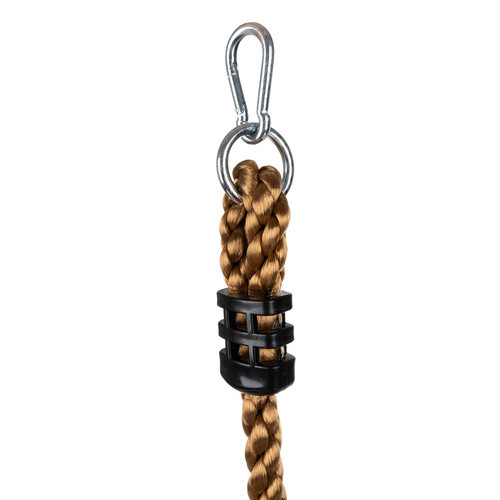 Mászókötél és Kerti Hinta Gyermekeknek, Többszínű, 100 kg-ig, 30 x 210 cm, Tartós Anyagokból