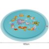 Vízpermetező Szőnyeg - Szökőkút 165 cm Kruzzel 25478 Gyermekeknek