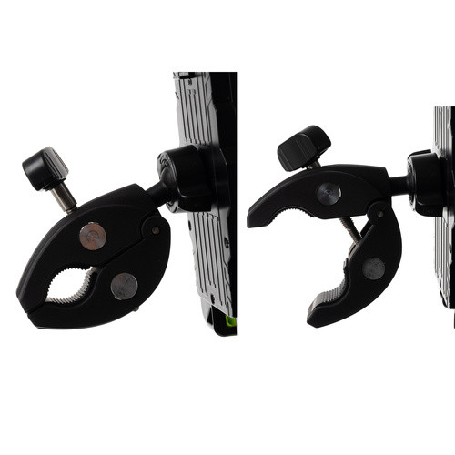 Univerzális és Stabil Trizand 25366 Kerékpár Telefon- és GPS-tartó