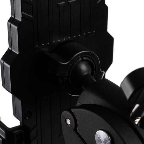 Univerzális és Stabil Trizand 25366 Kerékpár Telefon- és GPS-tartó