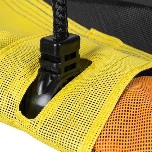 Gólyafészek Hinta 110 cm KRUZZEL 25284 - Erős Kerti Hinta Gyerekeknek és Felnőtteknek