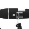 USB Digitális Mikroszkóp 1600x Nagyítással, 2 Megapixeles Mátrix, Állítható Fényerő
