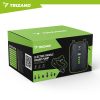 Trizand 25262 Elektromos Pumpa SUP Deszkához, Kajakhoz és Pontonhoz - 12V, 350 l/perc, 20 PSI