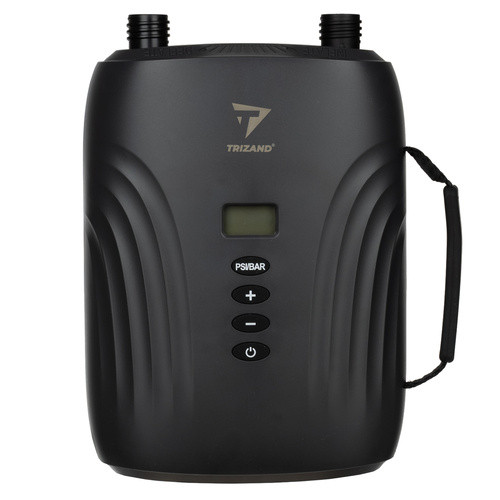 Trizand 25262 Elektromos Pumpa SUP Deszkához, Kajakhoz és Pontonhoz - 12V, 350 l/perc, 20 PSI