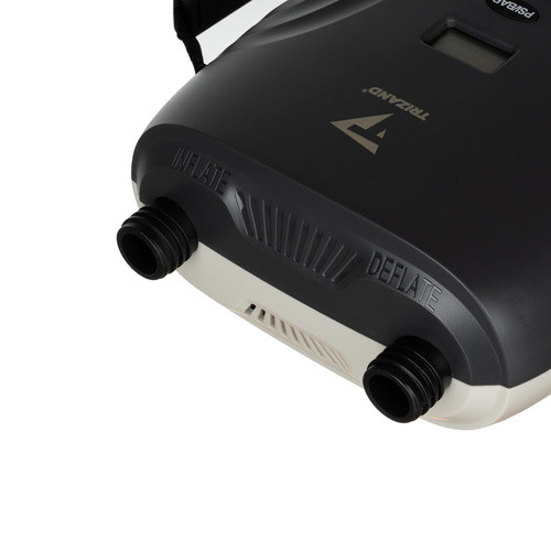 Trizand 25262 Elektromos Pumpa SUP Deszkához, Kajakhoz és Pontonhoz - 12V, 350 l/perc, 20 PSI