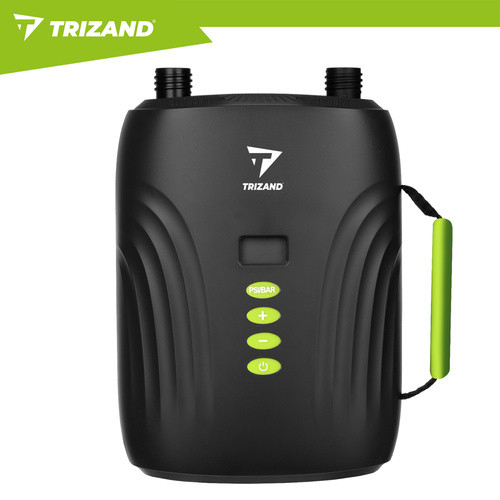 Trizand 25262 Elektromos Pumpa SUP Deszkához, Kajakhoz és Pontonhoz - 12V, 350 l/perc, 20 PSI