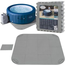   Matrac Alátét Lay-Z-Spa-hoz - Bestway 60334, 196x196 cm, Polietilén