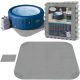 Matrac Alátét Lay-Z-Spa-hoz - Bestway 60334, 196x196 cm, Polietilén