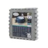 Matrac Alátét Lay-Z-Spa-hoz - Bestway 60334, 196x196 cm, Polietilén