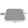 Matrac Alátét Lay-Z-Spa-hoz - Bestway 60334, 196x196 cm, Polietilén