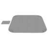 Matrac Alátét Lay-Z-Spa-hoz - Bestway 60334, 196x196 cm, Polietilén
