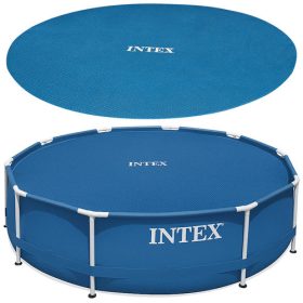  Intex 28012 medence napfólia – vízmelegítő, hőszigetelő