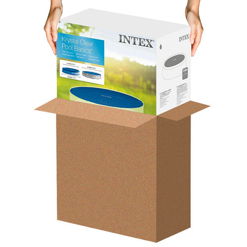 Intex 28012 medence napfólia – vízmelegítő, hőszigetelő