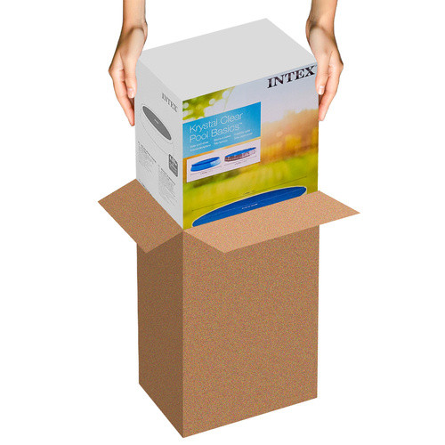 Intex 28013 szolár medencetakaró - vízmelegítő, hőmegtartó