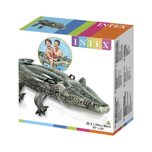 Kényelmes utazó vendégmatrac – 191x76x22 cm, kék