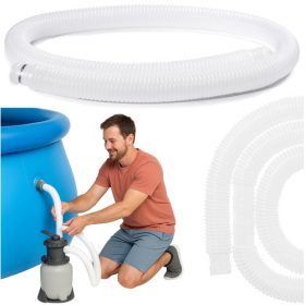   Intex 29059 medence pumpa csere tömlő – gyári méret, stabil csatlakozás