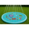 Kerti Öntöző Szőnyeg, Játékszökőkút - 150 cm átmérő
