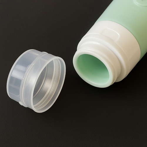 Trizand 25760 Utazó Kozmetikai Táska Szett - Repülőgépes Szállításra Alkalmas, Vízálló és Szivárgásmentes