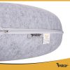 Macskaágy - Alagút PURLOV 25810: Ergonomikus és Könnyen Tisztítható Macskaágy, Természetes Filc, 51 x 20 cm
