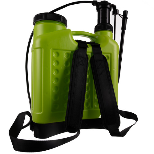 Gardlov 16L Kézi Nyomáspermetező Hosszú Lánccal és 170cm Tömlővel