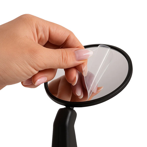 Trizand 25781 Bal Kerékpár Tükör - Törhetetlen, Állítható, Könnyű és Univerzális