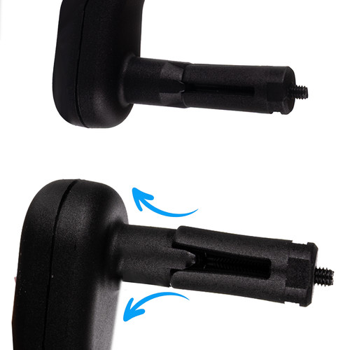 Trizand 25781 Bal Kerékpár Tükör - Törhetetlen, Állítható, Könnyű és Univerzális