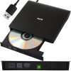 IZOXIS Külső Optikai Meghajtó és CD/DVD Író USB 3.0-val, 24x CD, 8x DVD Sebességgel