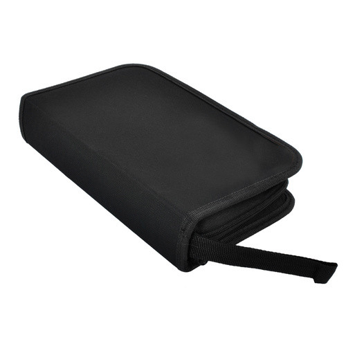 Bigstren 25834 RJ45/RJ11 Hálózati Kábel Teszter és Szerszámkészlet - 145 Részes