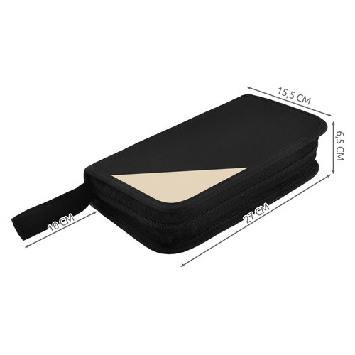 BIGSTREN XXL Univerzális Kábel Tesztelő és Hálózati Eszközkészlet, RJ45 / RJ11 Kábel Teszterrel