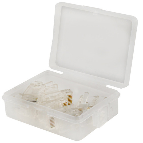 BIGSTREN XXL Univerzális Kábel Tesztelő és Hálózati Eszközkészlet, RJ45 / RJ11 Kábel Teszterrel