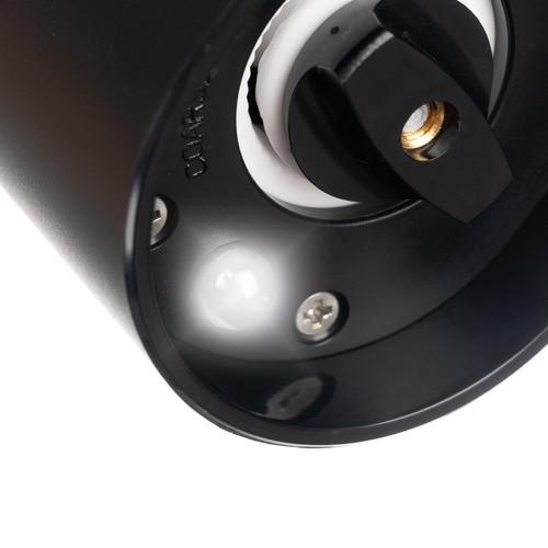 Elektromos Kerámia Bors- és Sóőrlő Szett – RUHHY 25558, 2 db, fekete