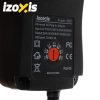 Univerzális tápegység Izoxis 30W, 3-12V USB, 6 cserélhető csatlakozóval
