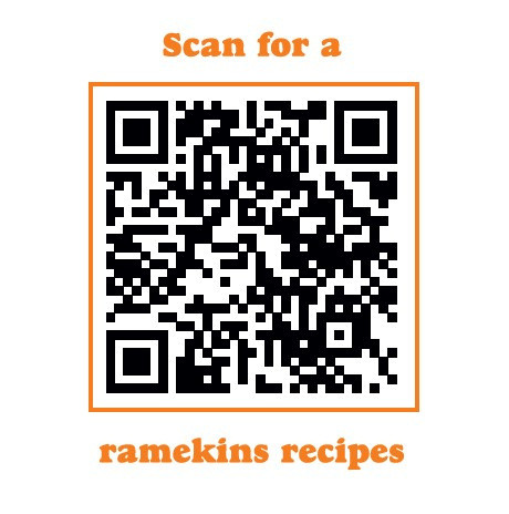 RUHHY 6 Darabos Fehér Kerámia Hőálló Kokilák - 200 ml, Kiváló Hőállósággal, Mosogatógépben Mosható, Mikrohullámú Sütőben Használható, 9 x 4,6 cm