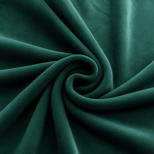 Ruhhy Zöld Mintás Rugalmas Bársony Kanapé Huzat 190-230 cm