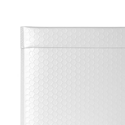 Maaleo 50 x 60 cm-es Nagyformátumú Légpárnás Boríték, 85 darabos szett, Víz- és Szennyeződésálló, Fehér