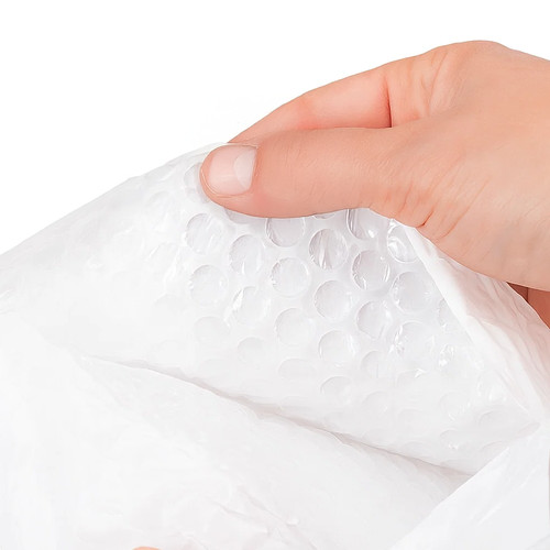 Maaleo 50 x 60 cm-es Nagyformátumú Légpárnás Boríték, 85 darabos szett, Víz- és Szennyeződésálló, Fehér