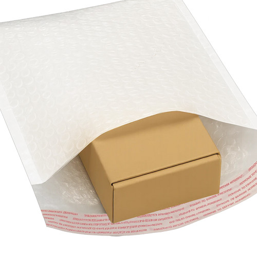 Maaleo 50 x 60 cm-es Nagyformátumú Légpárnás Boríték, 85 darabos szett, Víz- és Szennyeződésálló, Fehér