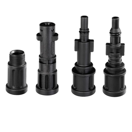 RUHHY 15 m Tisztító Tömlő Vezetékekhez, 138 bar Nyomástűrő Adapterekkel