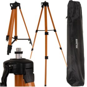   Bigstren 150 cm-es Keresztvonalas Lézerállvány 5/8" Univerzális Menettel