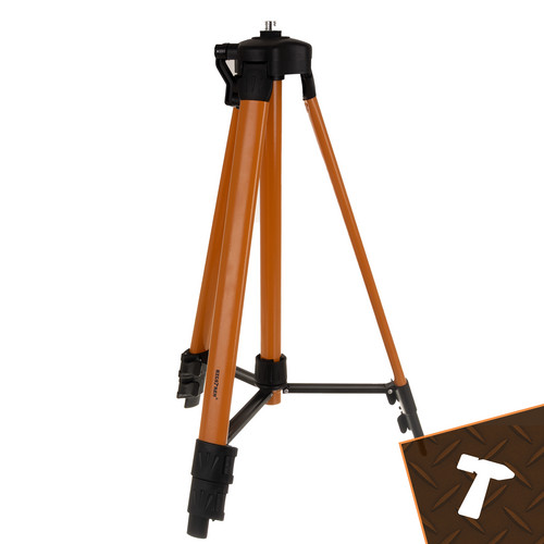 Bigstren 150 cm-es Keresztvonalas Lézerállvány 5/8" Univerzális Menettel