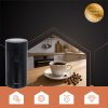 Elektromos Kávédaráló RUHHY 150W BPA Mentes, Kompakt Kialakítással