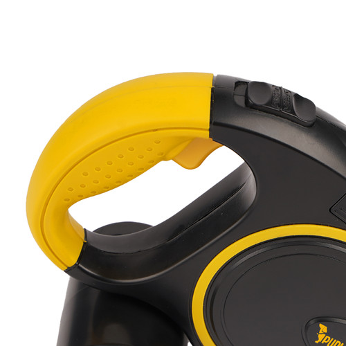 Automata Kutya Póráz LED Lámpával és 5 m Szalaggal - PURLOV 10-25 kg