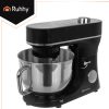 RUHHY Robotgép Melegítő Tálas, 6,2 l - 2200W - Fekete/Ezüst