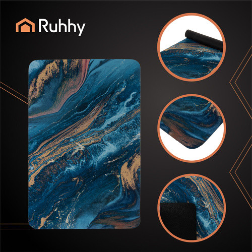 Csúszásgátló Fürdőkád Szőnyeg 80x50cm Gumi Kádszőnyeg RUHHY